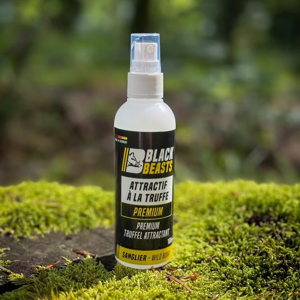 Attractant Sanglier Truffe Noire Ultra-Concentr - BLACK BEASTS