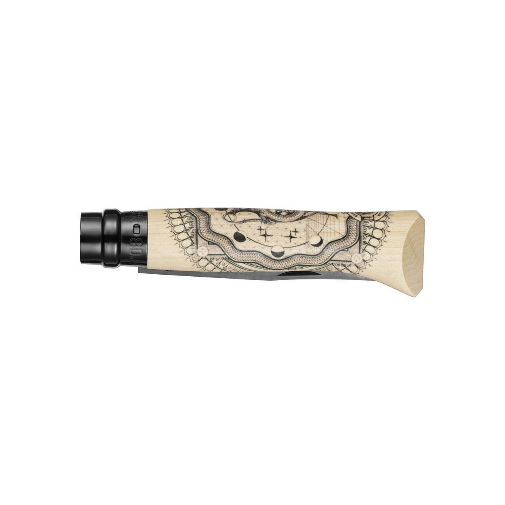 Opinel N08 Cosmos dition Limite Benjamin Jeanjean - Couteau