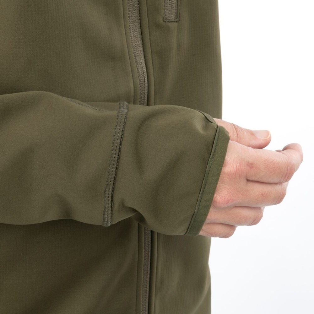 Veste de Chasse Femme HART STILK-HXT - Dark Olive