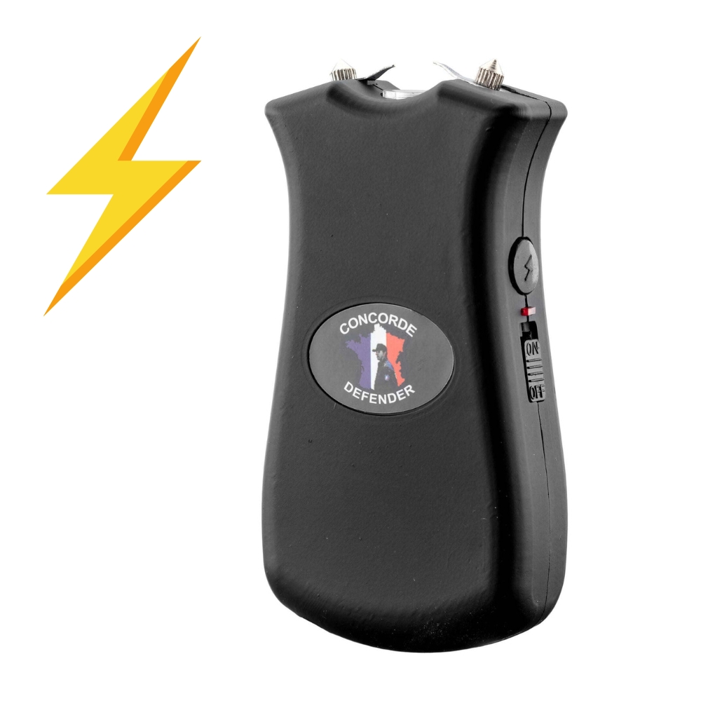 Shocker lectrique de Dfense 900 000 Volts Rechargeable