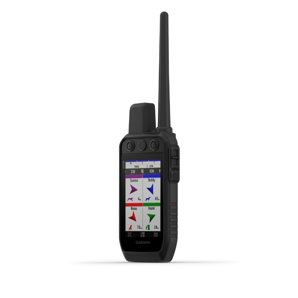 Pack Chasse GPS Garmin Alpha 300F / TT25F : Reprage et Dressage