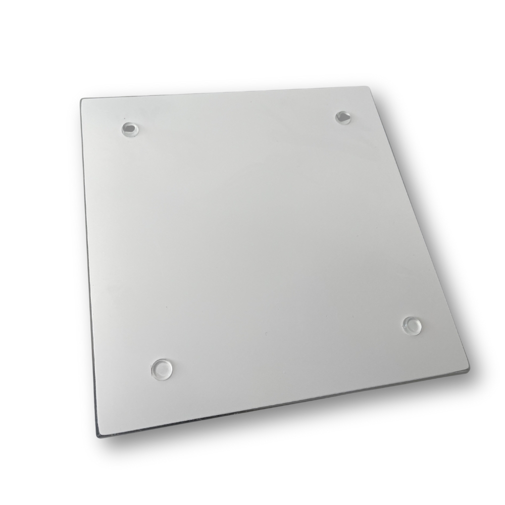 Dessous de Plat Petit Gibier : Plateau & Planche 20x20 cm