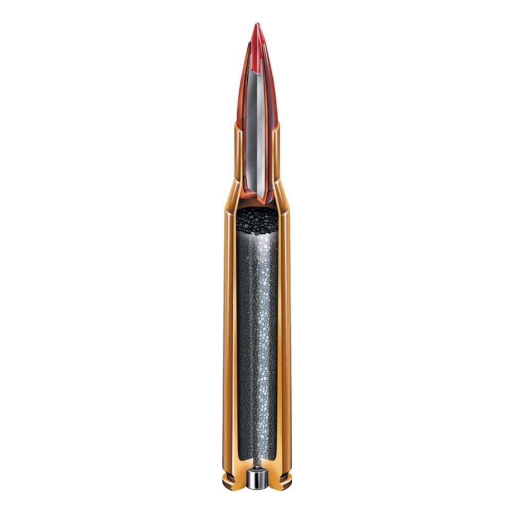 Cartouches Hornady 7mm Rem Mag 10,5 g 162gr SST Superformance