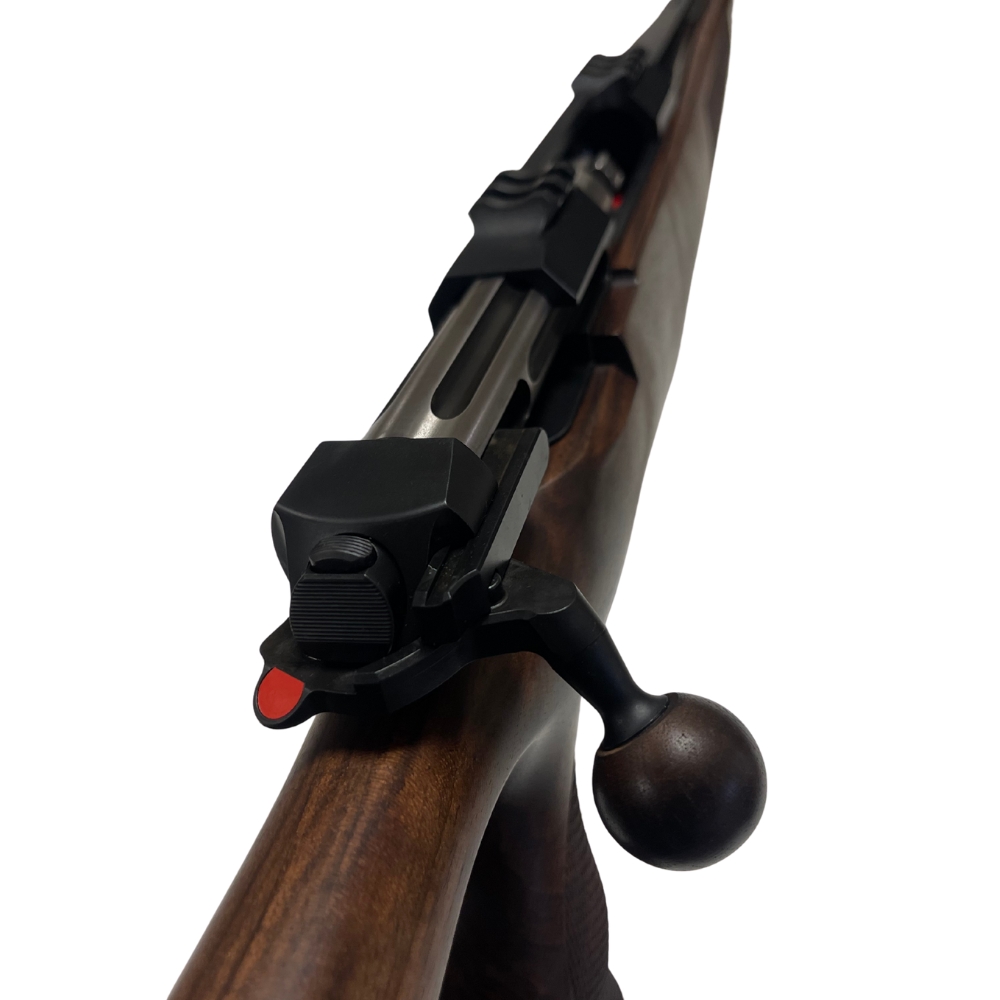 Carabine Steel Action HM 300 Win Mag Canon Flt Crosse Bois