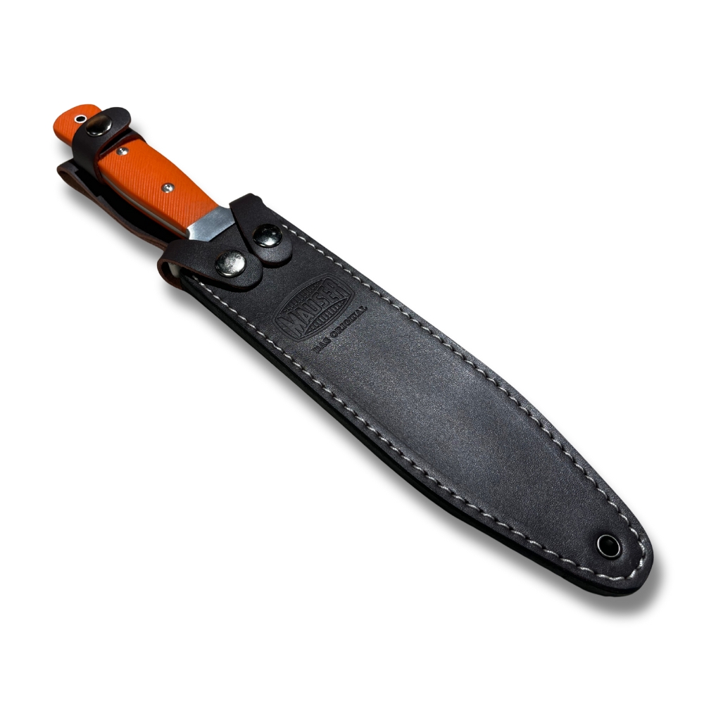 Dague de Chasse Mauser I Acier Inox & Robustesse Extr�me