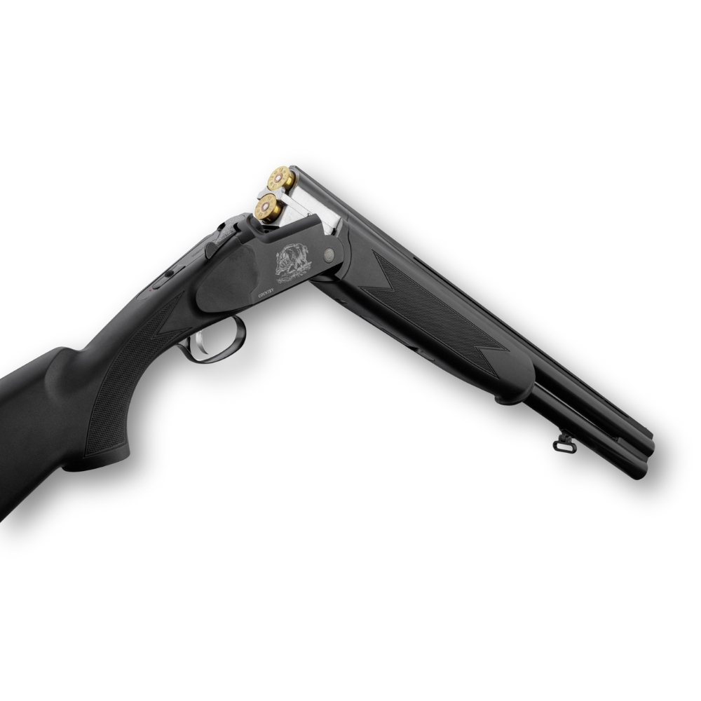 Fusil COUNTRY SLUG ST Cal. 12/76 I Gravure Sanglier