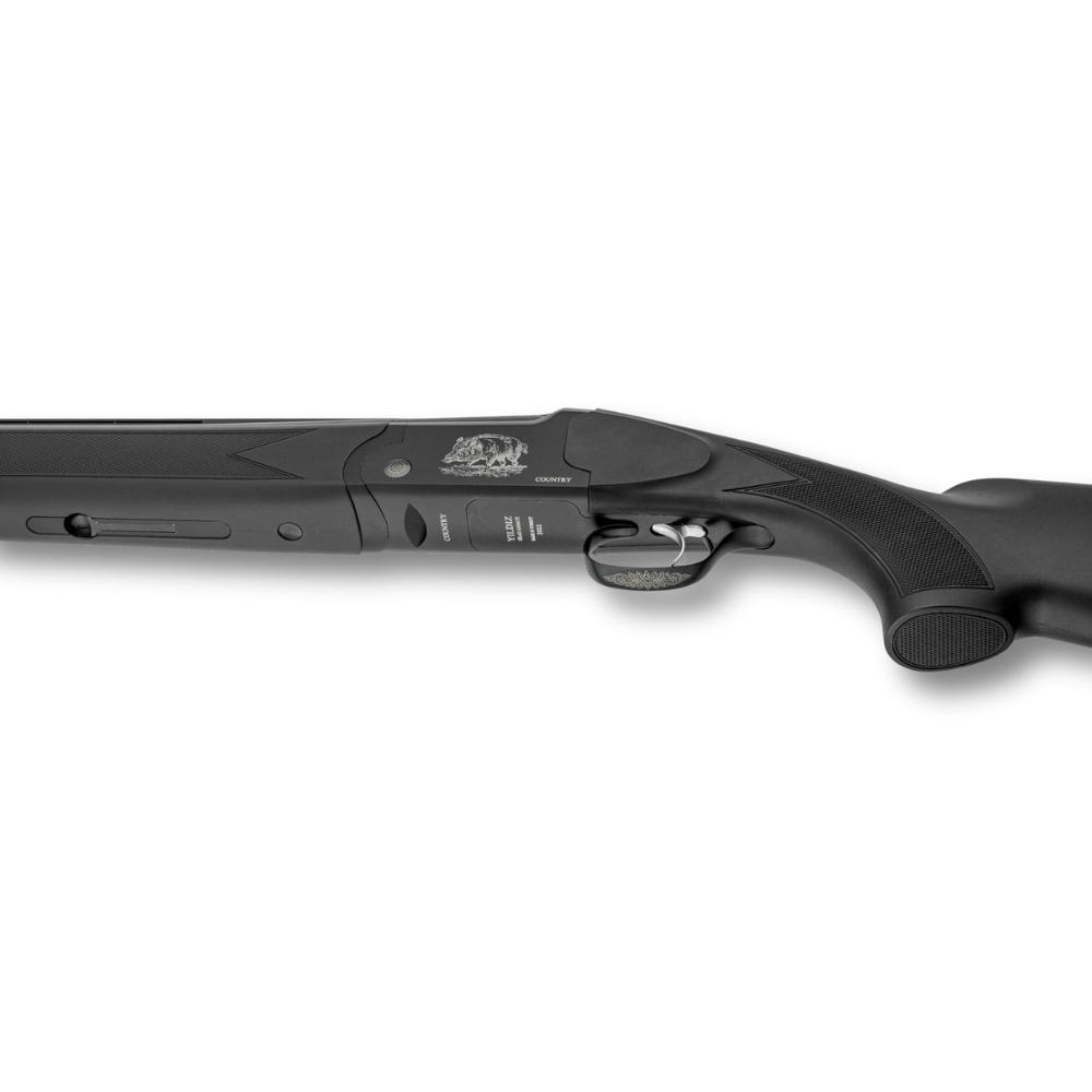 Fusil COUNTRY SLUG ST Cal. 12/76 I Gravure Sanglier