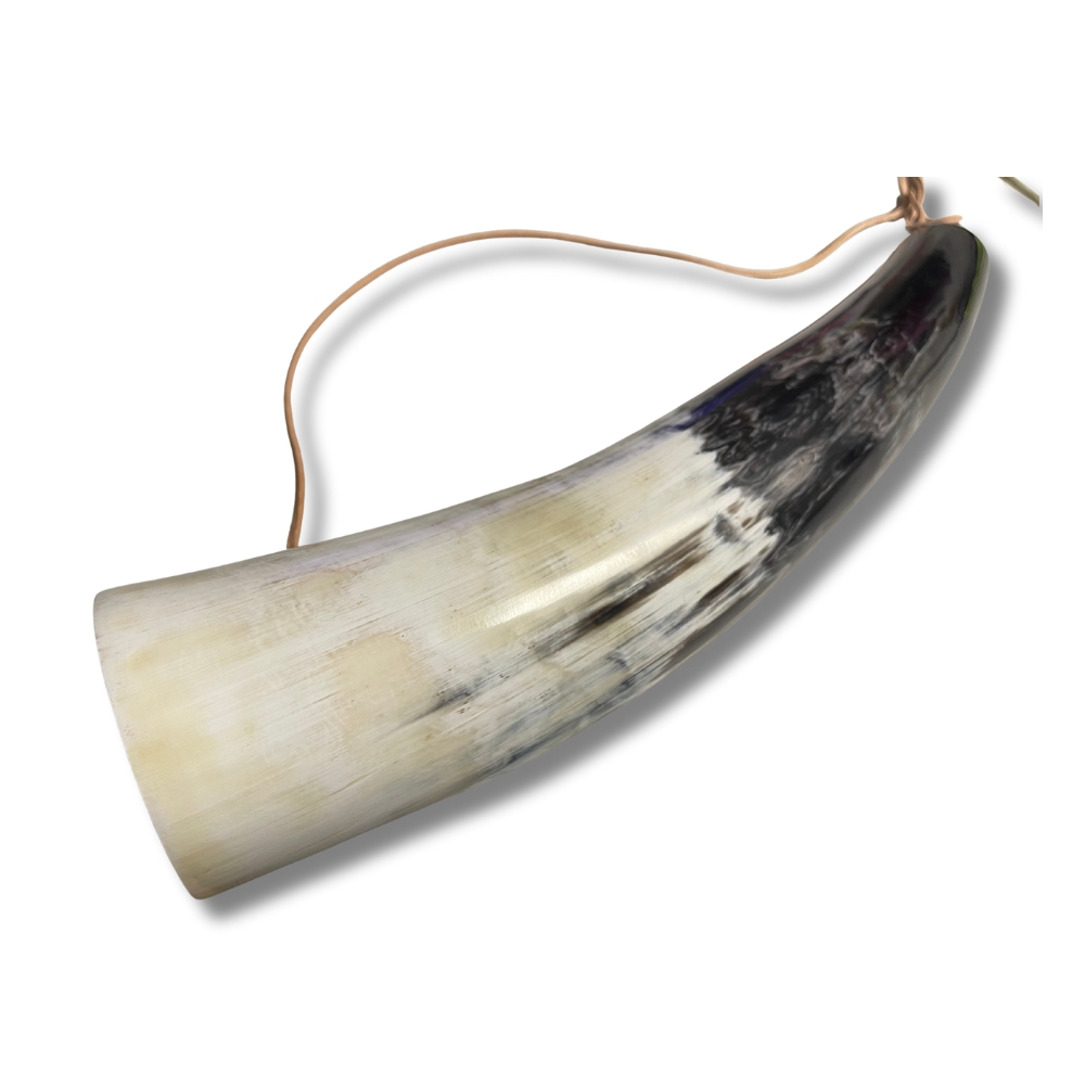 Appeau Brame du Cerf - Corne de Buffle 