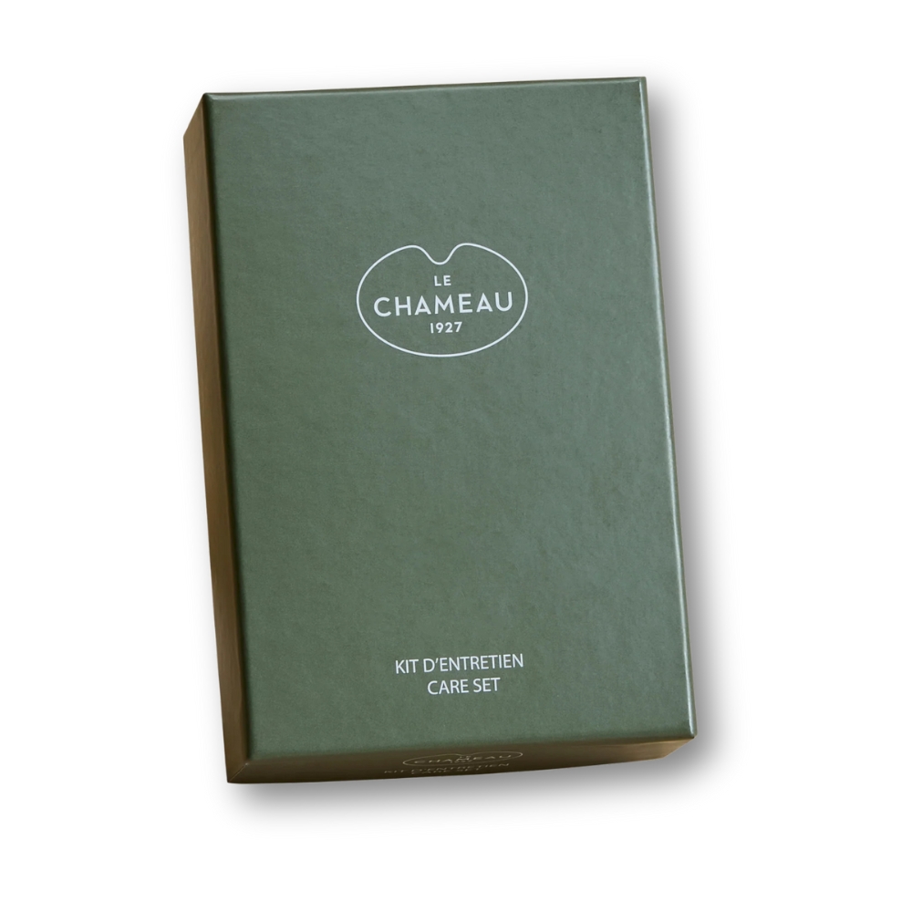 Kit d'Entretien Complet Le Chameau pour Bottes en Caoutchouc