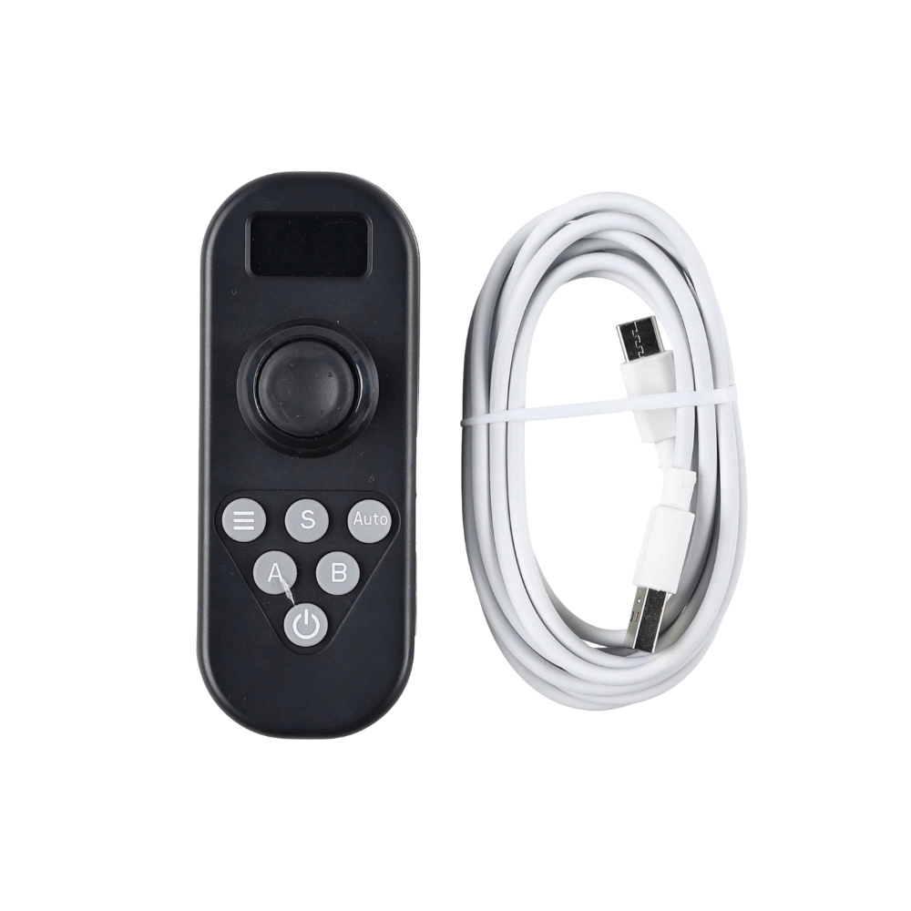 Support Motoris� Cam�ra Thermique pour toit de voiture - OWL PRO 365