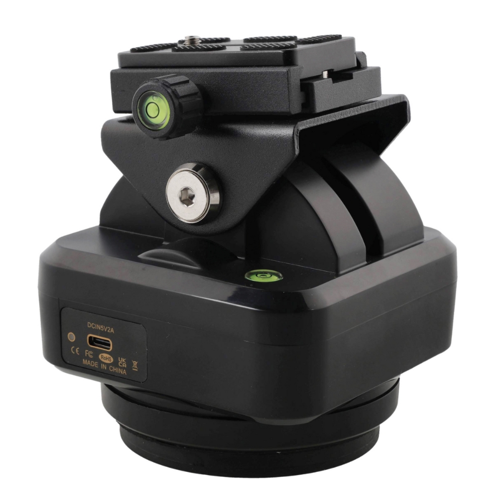 Support Motoris� Cam�ra Thermique pour toit de voiture - OWL PRO 365