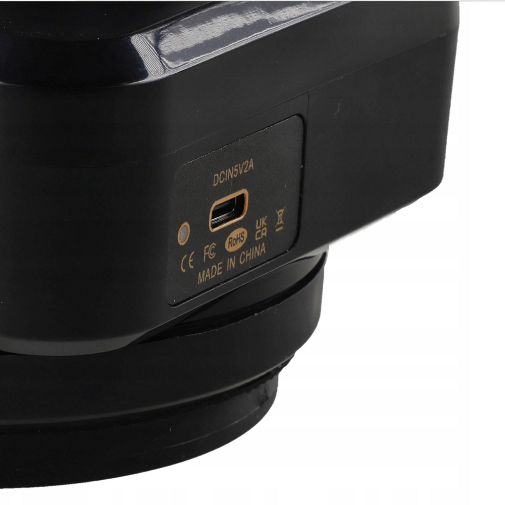 Support Motoris� Cam�ra Thermique pour toit de voiture - OWL PRO 365