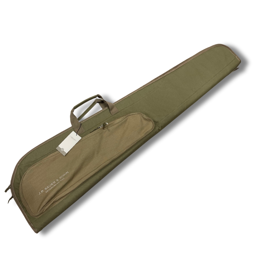 Housse de Protection pour carabine en Toile Canvas Robuste - SAUER