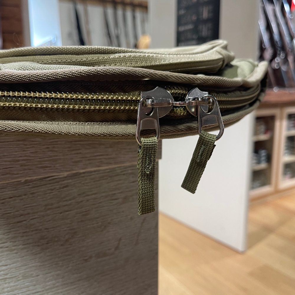 Housse de Protection pour carabine en Toile Canvas Robuste - SAUER