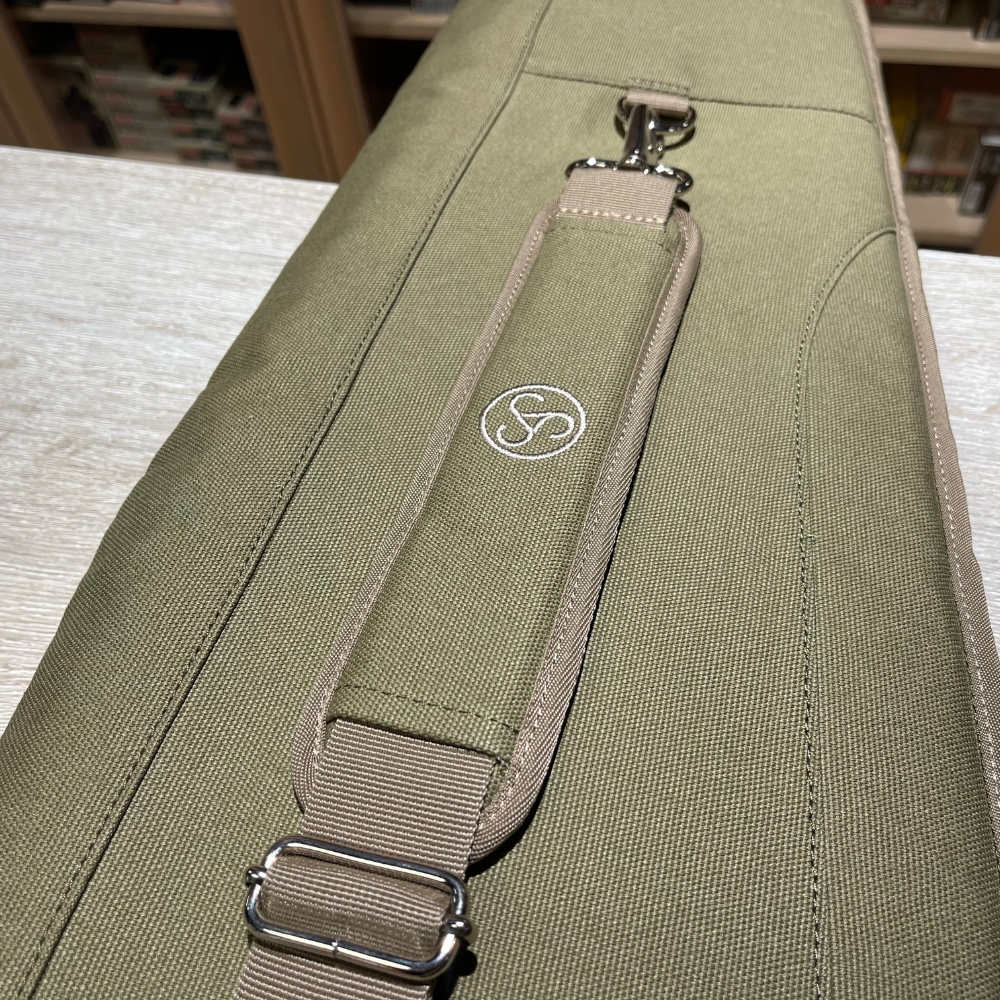 Housse de Protection pour carabine en Toile Canvas Robuste - SAUER