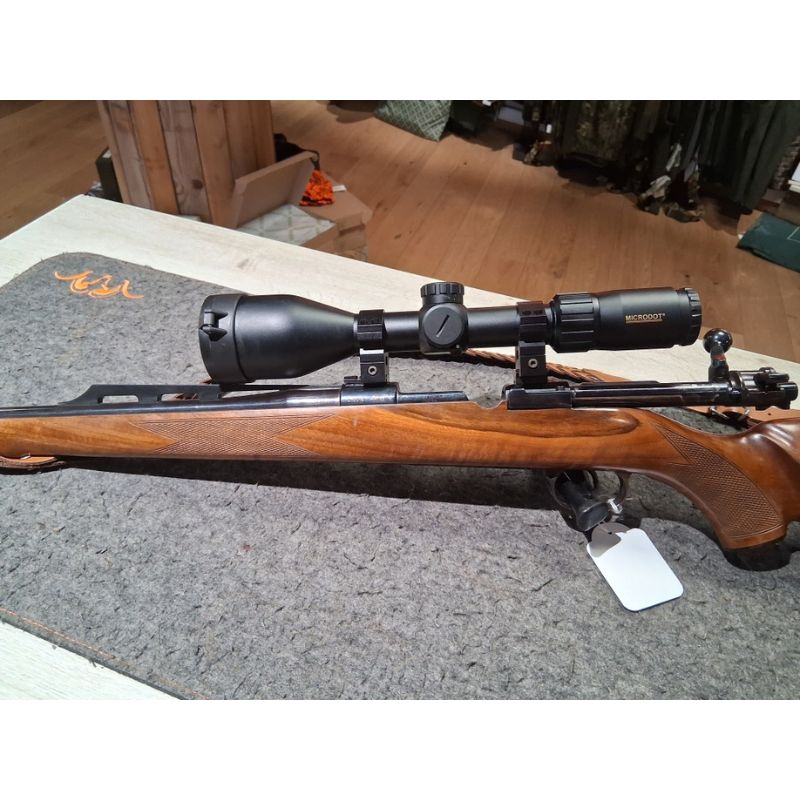 BRNO VZ-24 calibre 7x64 avec lunette Vector Optic 2-12x56 - Occasion