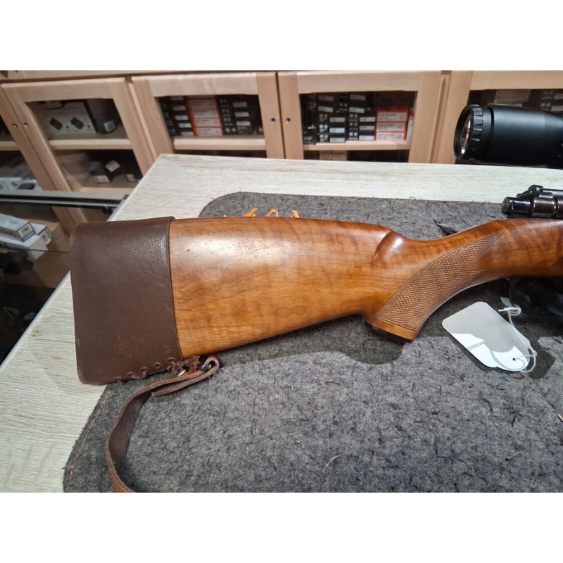 BRNO VZ-24 calibre 7x64 avec lunette Vector Optic 2-12x56 - Occasion