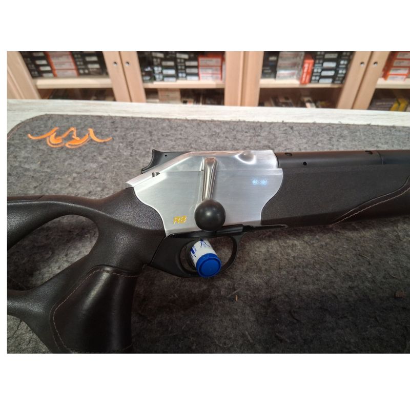 Blaser R8 Silence cal 9,3x62