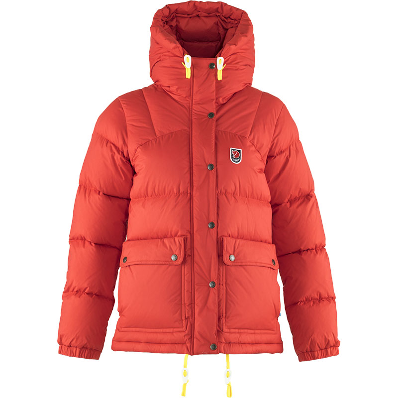 parka femme fjallraven