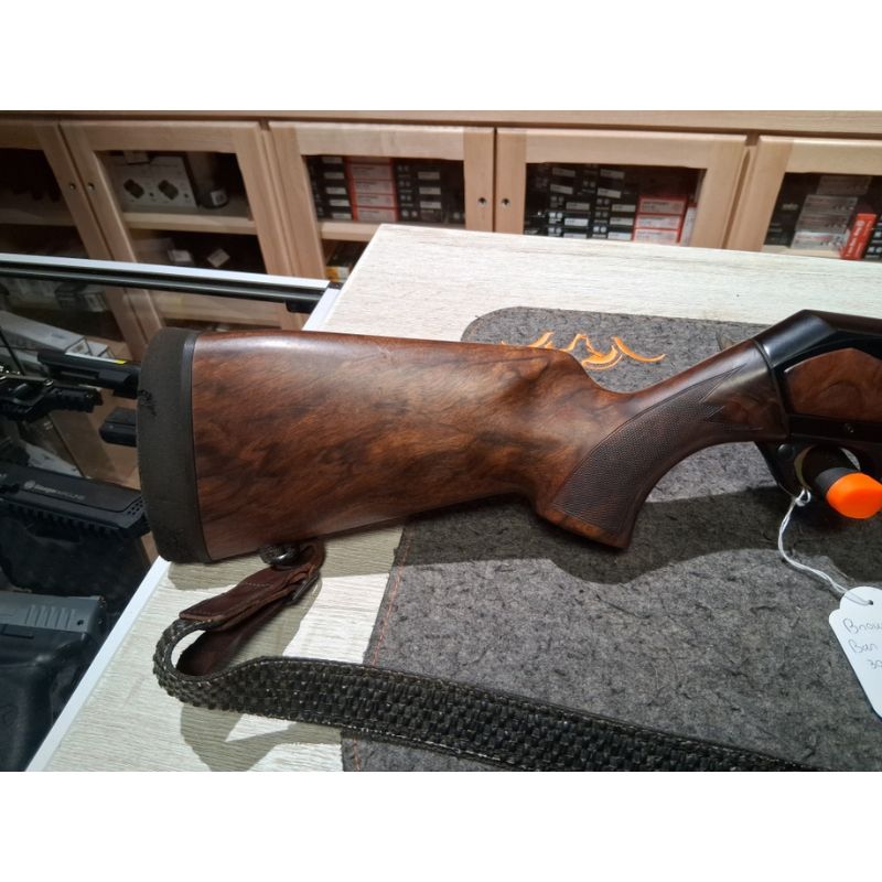 Browning Bar Zenith Wood calibre 300 Win Mag
