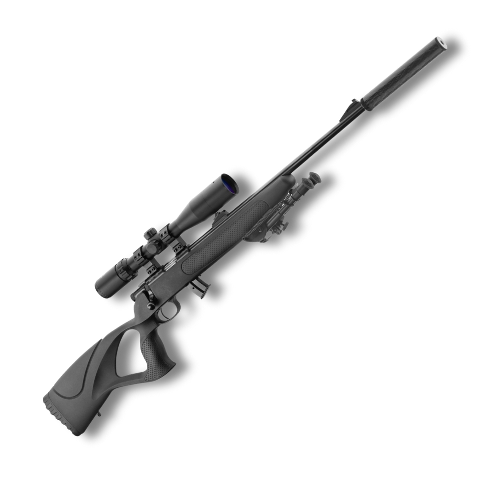 Kit Complet Tir Sportif et Loisir - PACK SNIPER BO MANUFACTURE .22 LR