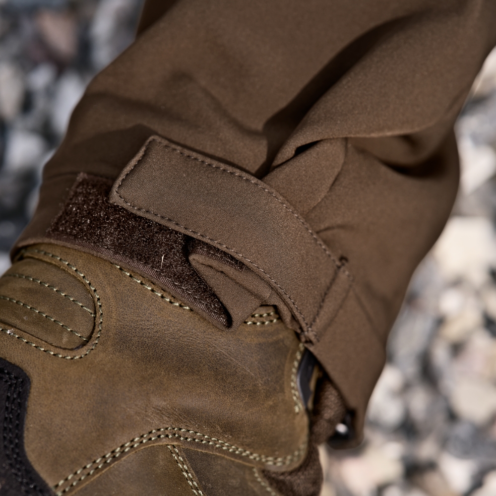 Pantalon Scandinavian Dark earth/Slate brown - H�rkila