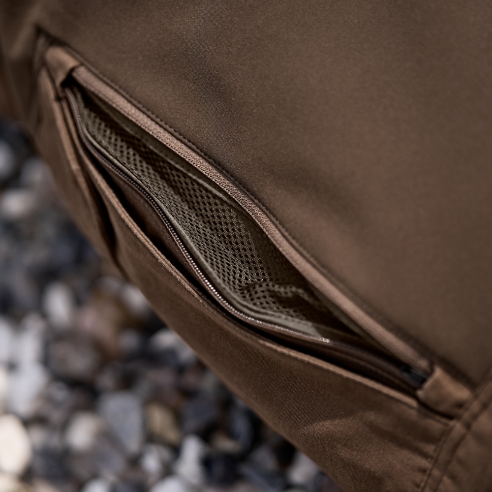 Pantalon Scandinavian Dark earth/Slate brown - H�rkila