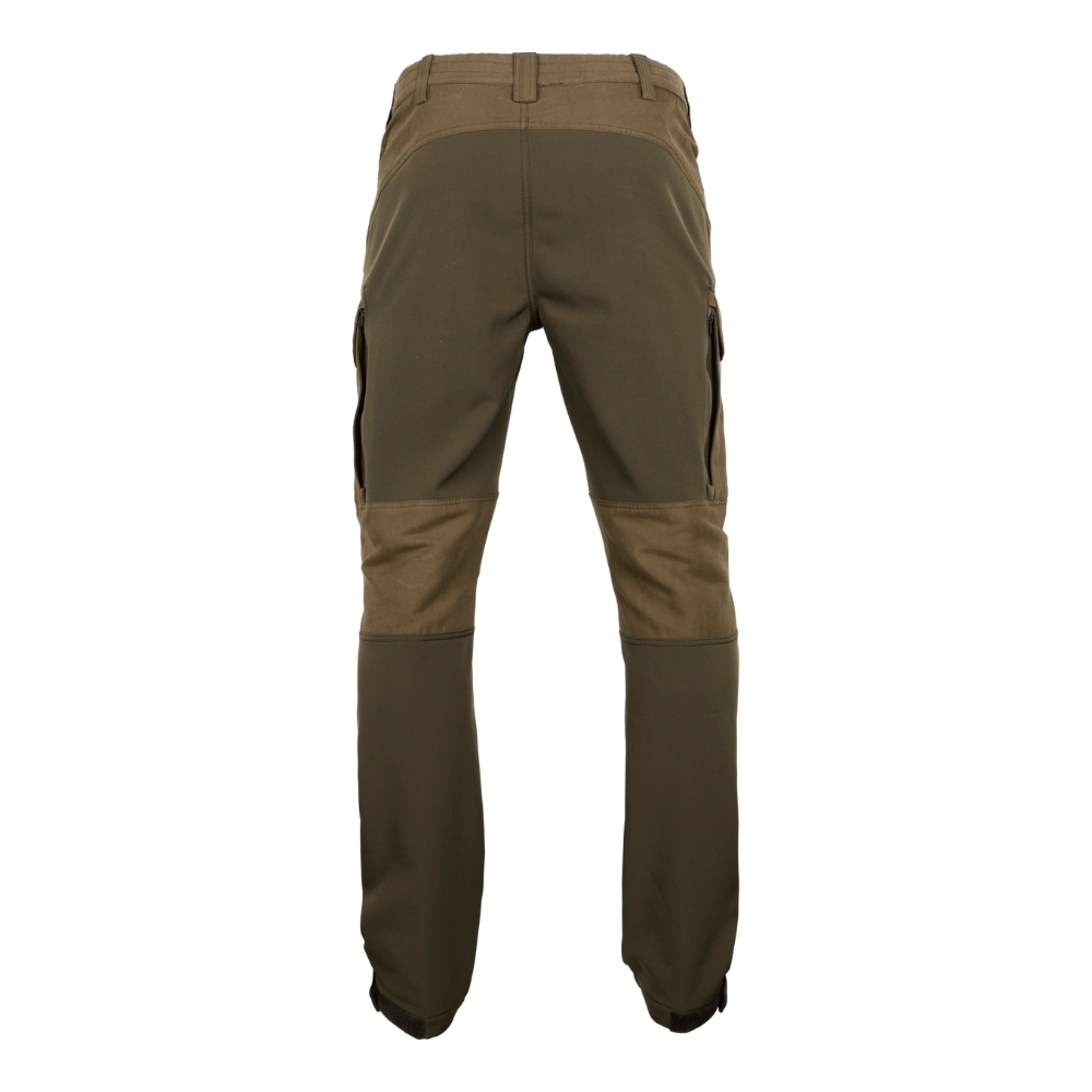 Pantalon Scandinavian Dark earth/Slate brown - H�rkila