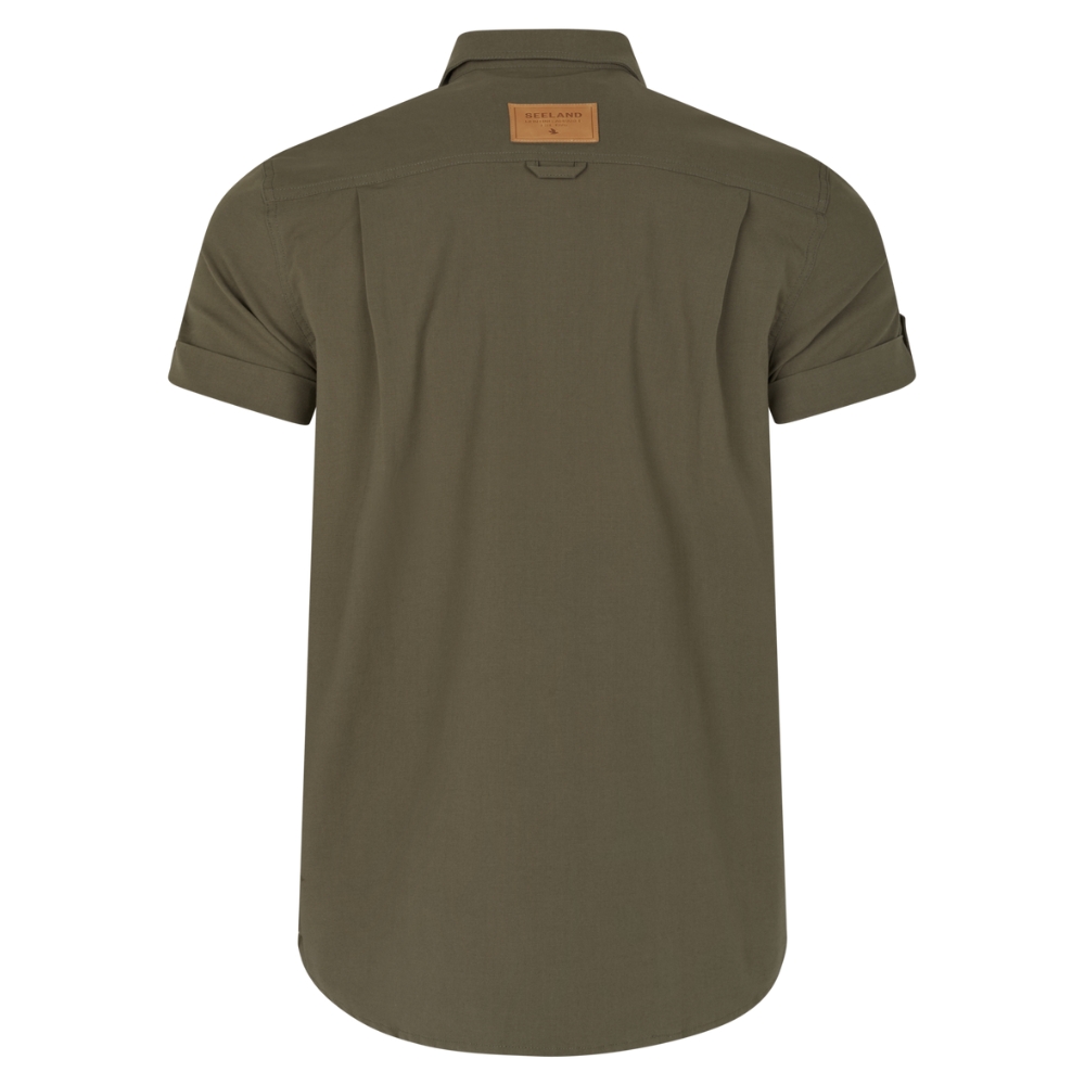 Chemisette Cargo MC Selous - Seeland