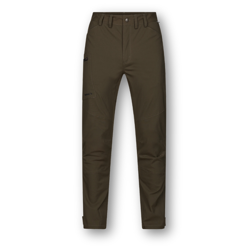Pantalon Ash Outdoor Pine Green - Seeland