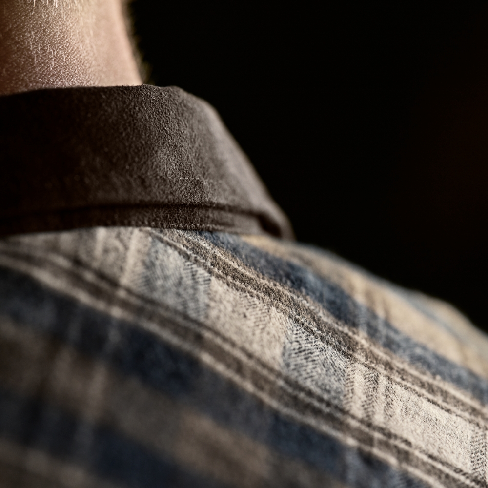 Chemise Aivak L/S Turkish coffee - H�rkila