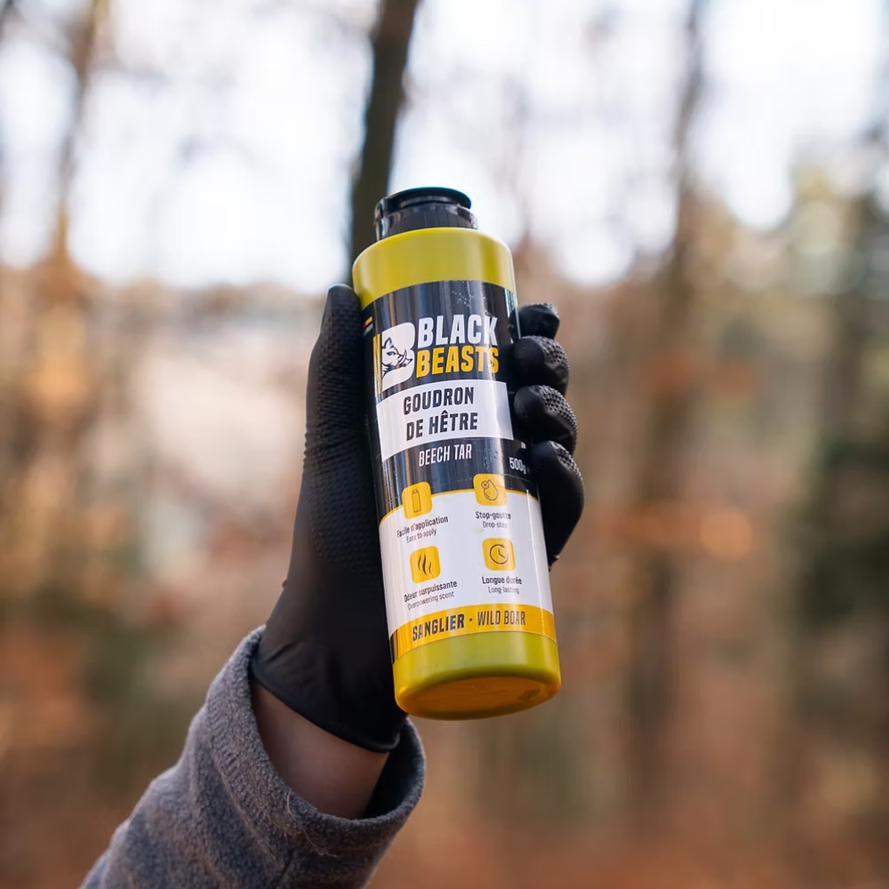 Goudron Anti Goutte Black Beasts 500 ml