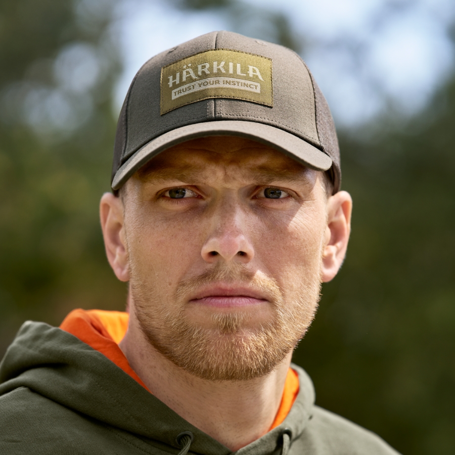 Casquette Logo Grape Leaf - H�rkila