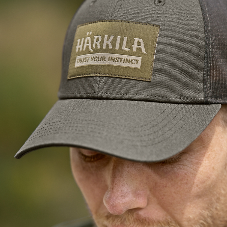 Casquette Logo Grape Leaf - H�rkila