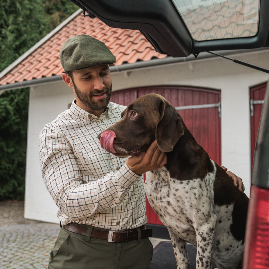 Chemise Oxford Shooting Classic - Seeland