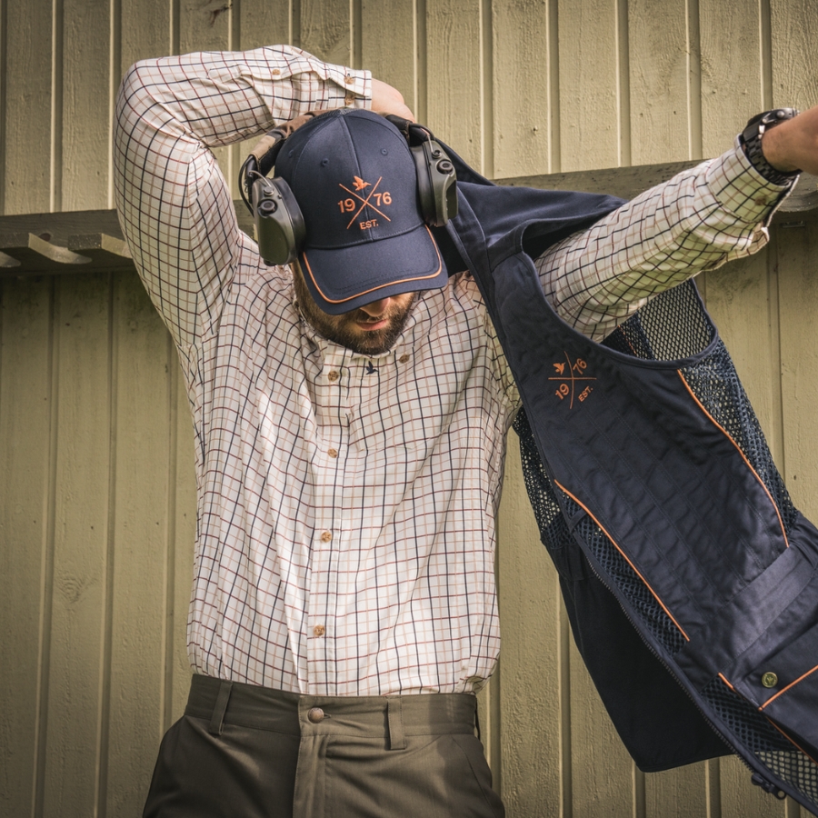 Chemise Oxford Shooting Classic - Seeland