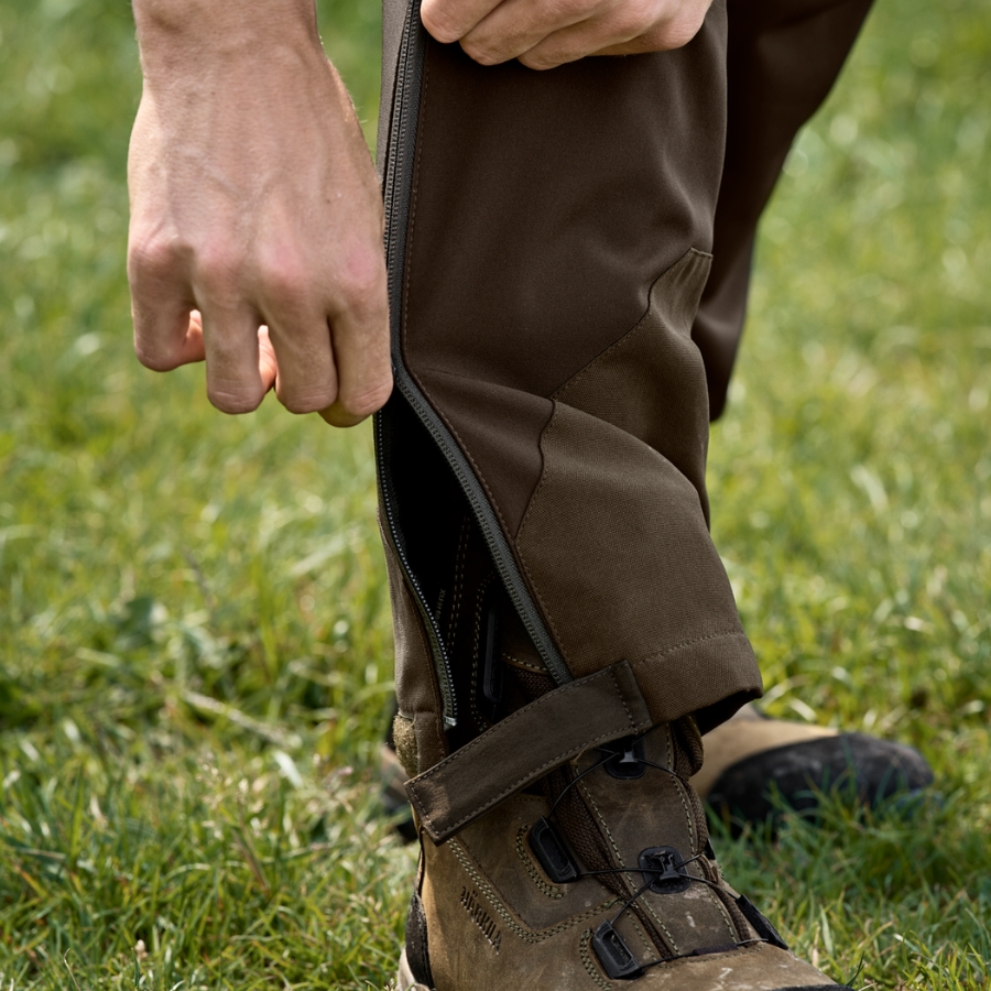 Pantalon flex Willow Green - H�rkila