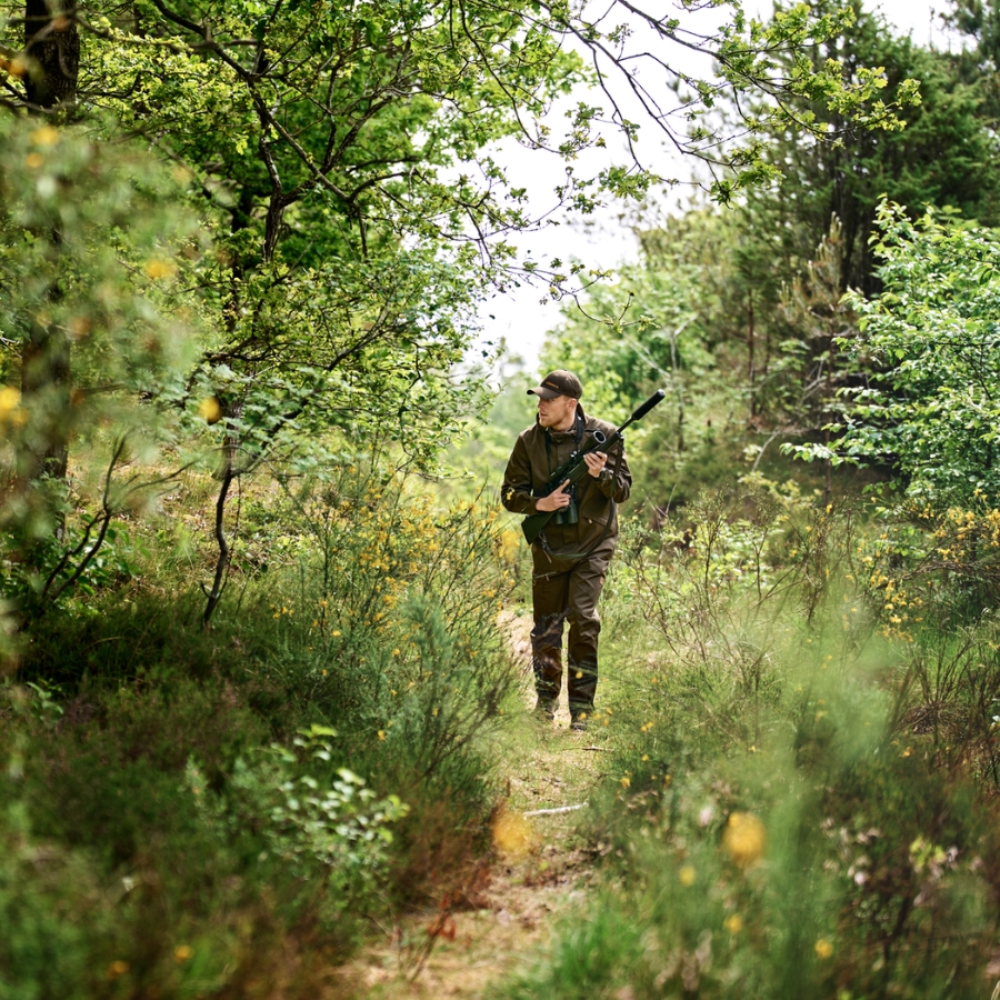 Pantalon Fjell Ace Willow Green - H�kila