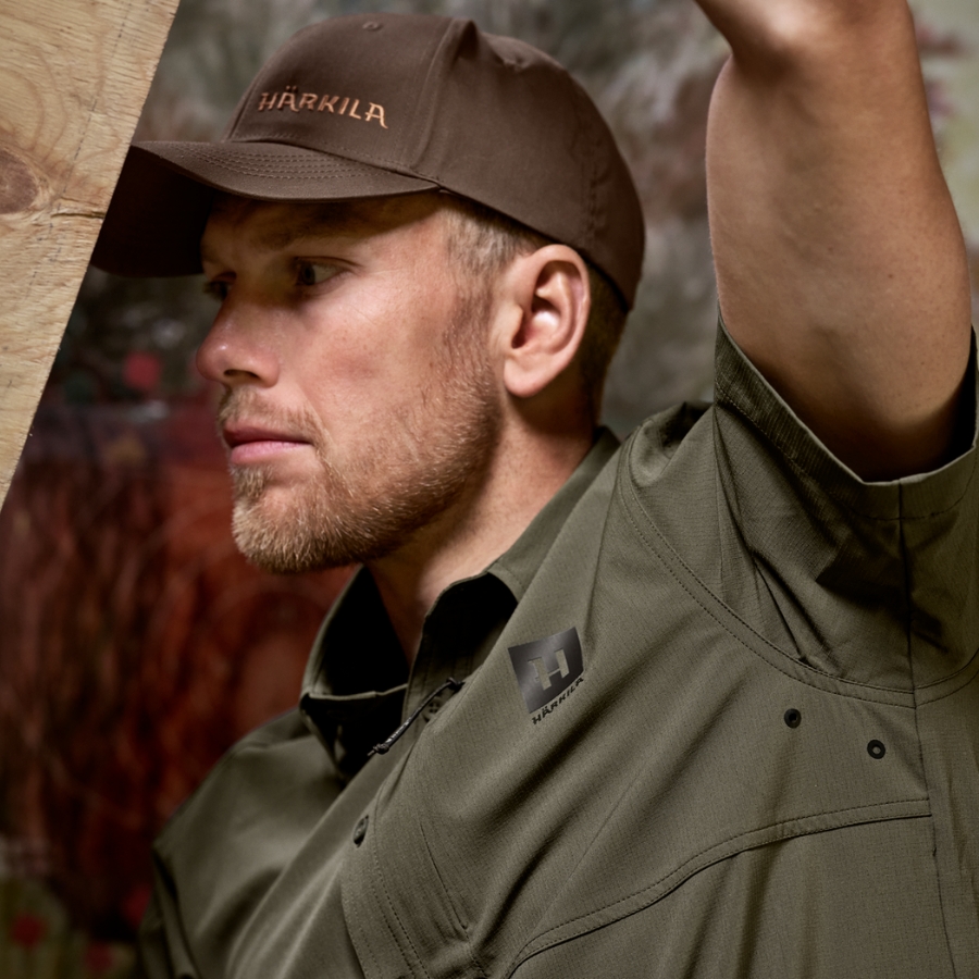 Chemisette MC Trek - H�rkila