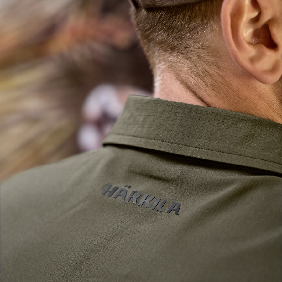 Chemisette MC Trek - H�rkila