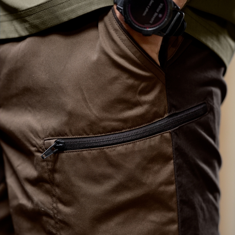 Short Fjell Dark Earth - H�rkila 