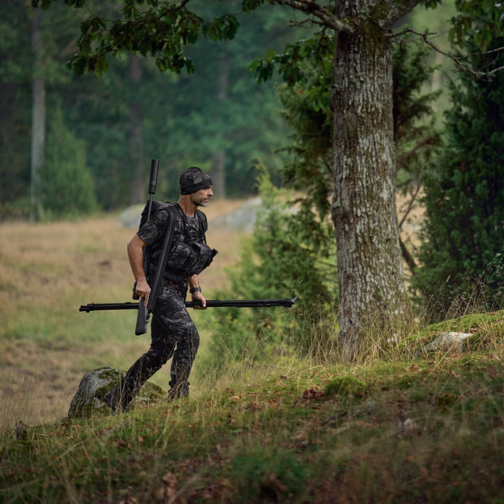 T-shirt MC Camo Noctyx - H�rkila