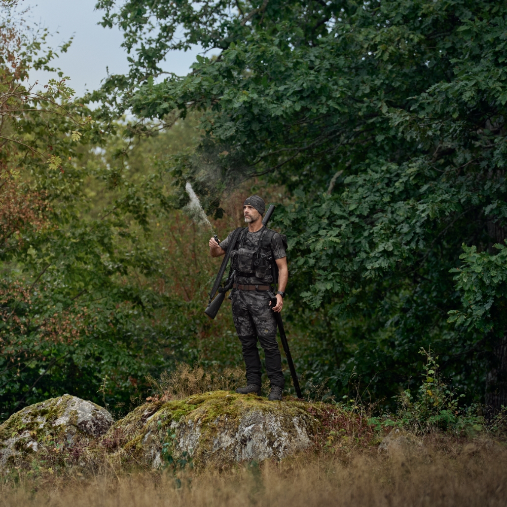 T-shirt MC Camo Noctyx - H�rkila