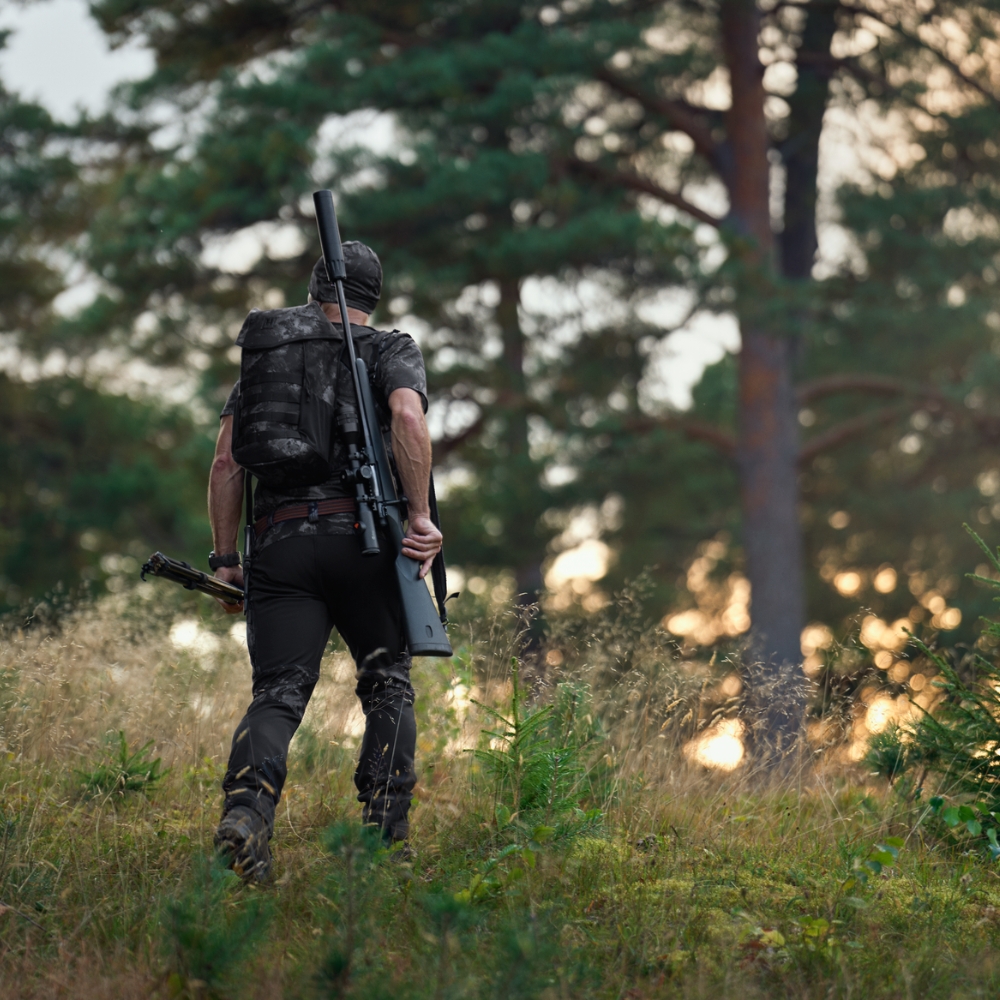 T-shirt MC Camo Noctyx - H�rkila