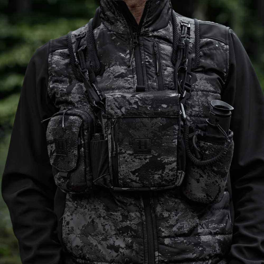 Pochette utilitaire pour Harnais jumelles Noctyx - Härkila