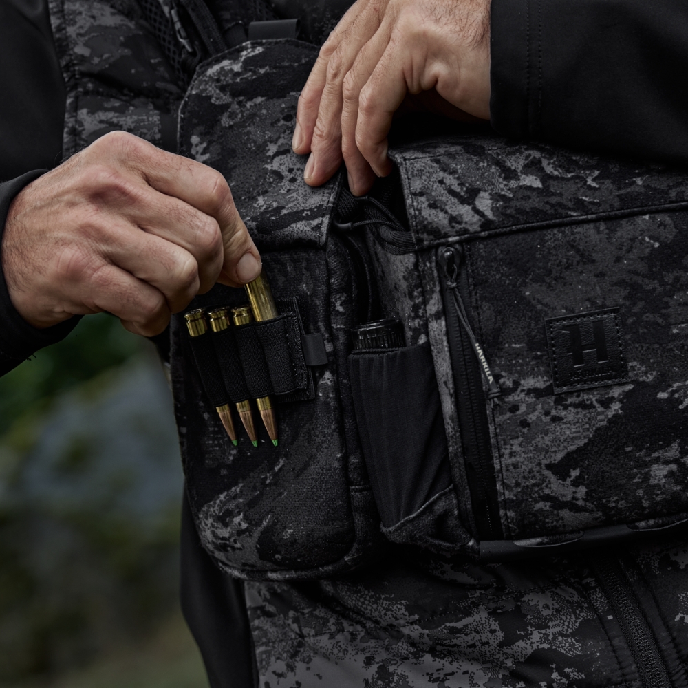 Pochette utilitaire pour Harnais jumelles Noctyx - Härkila