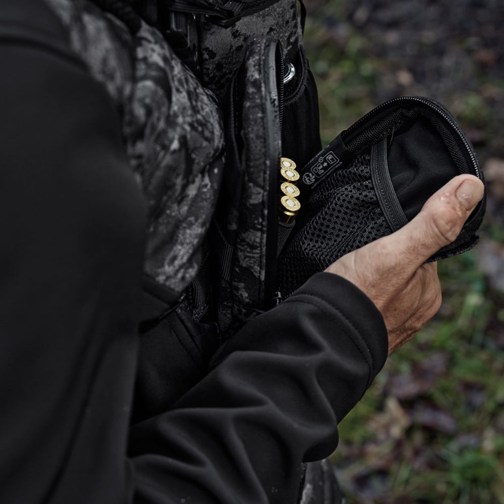 Pochette utilitaire pour Harnais jumelles Noctyx - Härkila