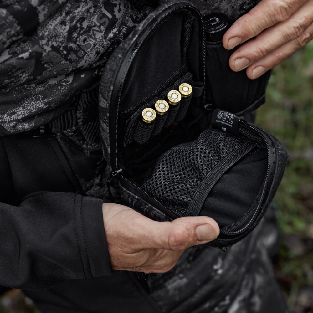 Pochette utilitaire pour Harnais jumelles Noctyx - Härkila