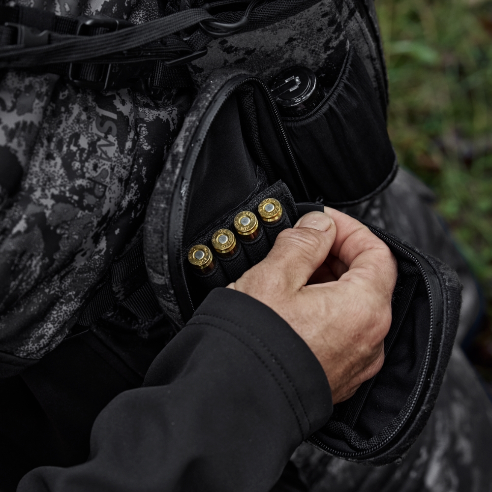 Pochette utilitaire pour Harnais jumelles Noctyx - Härkila