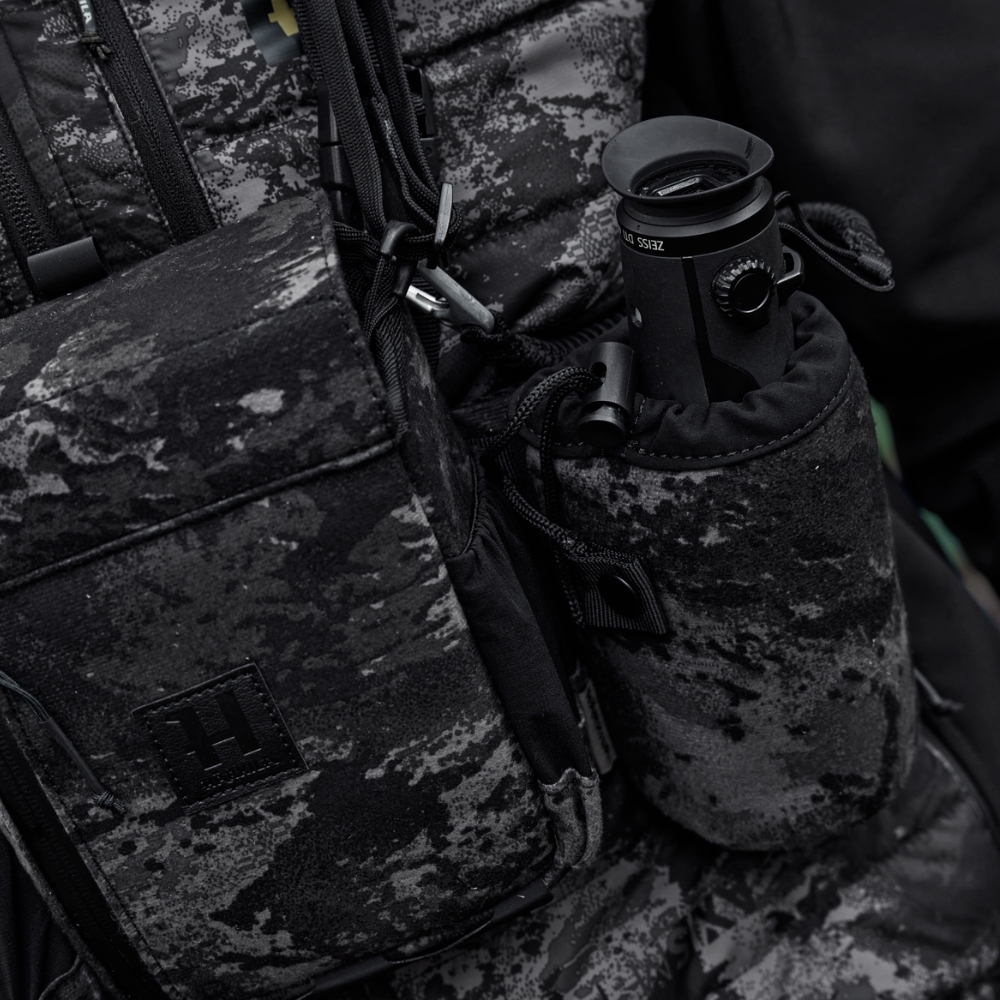 Etui pour monoculaire thermique - Harnais jumelles Noctyx - H�rkila